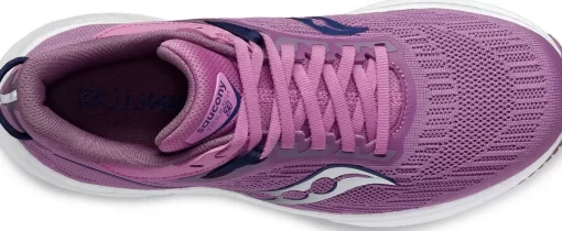 Triumph | Top Styles*saucony Women's Triumph 21 Grape | Indigo