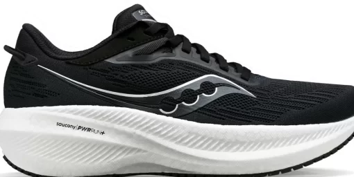Triumph | Top Styles*saucony Women's Triumph 21 Wide Black | White