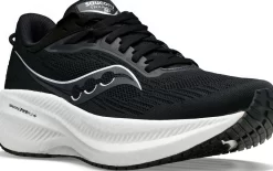 Triumph | Top Styles*saucony Women's Triumph 21 Wide Black | White