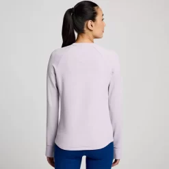 Clothing | Apparel*saucony Women's Triumph 3D Crew Mauve Heather