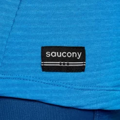 Clothing | Apparel*saucony Women's Triumph 3D Crew Bluelight Heather