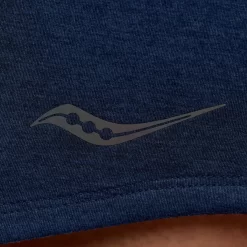 Bottoms | Clothing*saucony Women's Triumph 3" Short Navy Heather