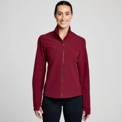 Clothing | Apparel*saucony Women's Triumph Jacket Sundown