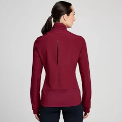 Clothing | Apparel*saucony Women's Triumph Jacket Sundown