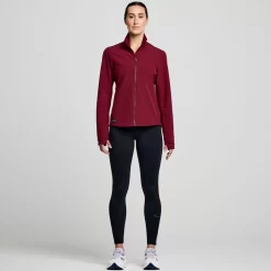 Clothing | Apparel*saucony Women's Triumph Jacket Sundown