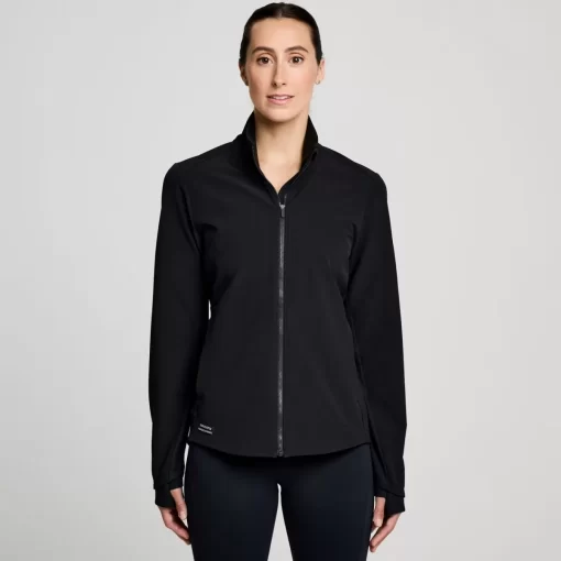 Clothing | Apparel*saucony Women's Triumph Jacket Black
