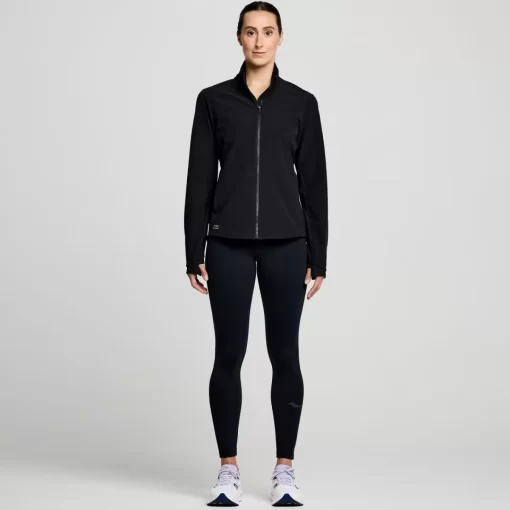 Clothing | Apparel*saucony Women's Triumph Jacket Black