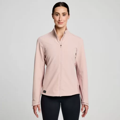 Clothing | Apparel*saucony Women's Triumph Jacket Smoke