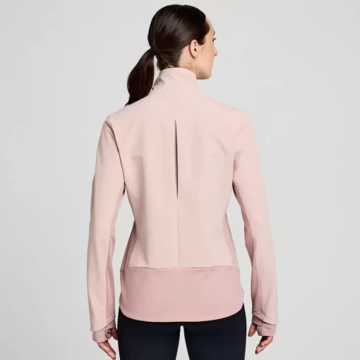 Clothing | Apparel*saucony Women's Triumph Jacket Smoke