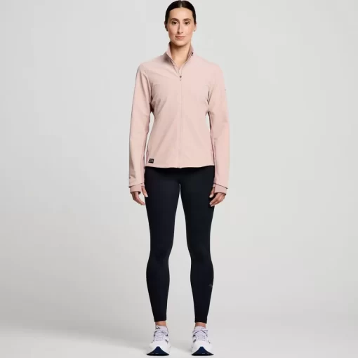 Clothing | Apparel*saucony Women's Triumph Jacket Smoke