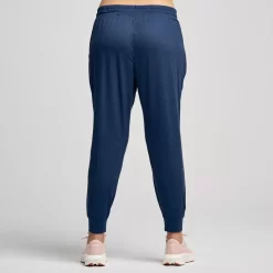 Bottoms | Clothing*saucony Women's Triumph Pant Navy Heather