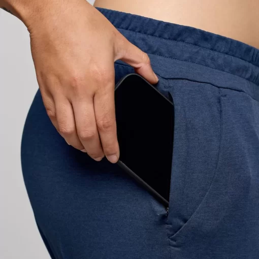 Bottoms | Clothing*saucony Women's Triumph Pant Navy Heather