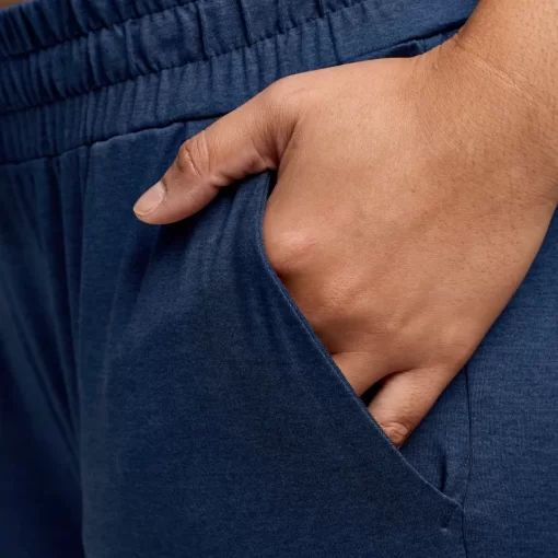 Bottoms | Clothing*saucony Women's Triumph Pant Navy Heather