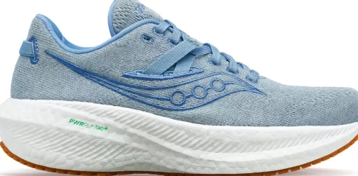 Top Styles | Walking*saucony Women's Triumph RFG Bluelight