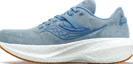 Top Styles | Walking*saucony Women's Triumph RFG Bluelight