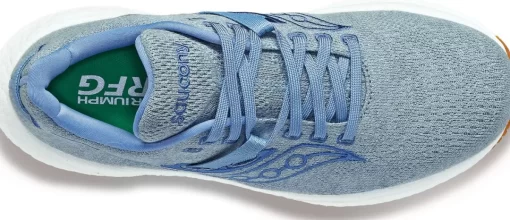 Top Styles | Walking*saucony Women's Triumph RFG Bluelight
