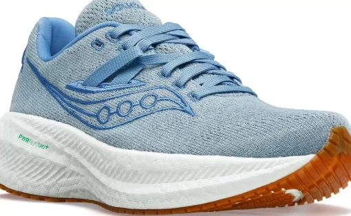 Top Styles | Walking*saucony Women's Triumph RFG Bluelight