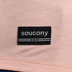 Tops | Clothing*saucony Women's Triumph Short Sleeve Lotus