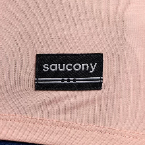 Tops | Clothing*saucony Women's Triumph Short Sleeve Lotus