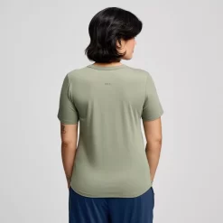 Tops | Clothing*saucony Women's Triumph Short Sleeve Bough