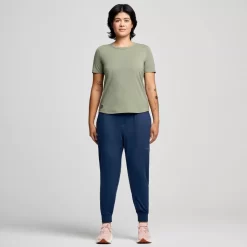 Tops | Clothing*saucony Women's Triumph Short Sleeve Bough