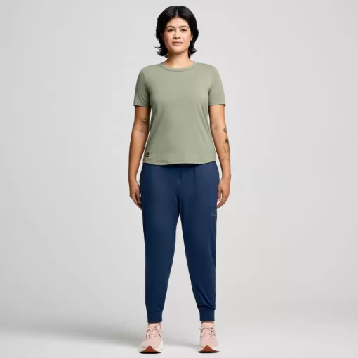 Tops | Clothing*saucony Women's Triumph Short Sleeve Bough
