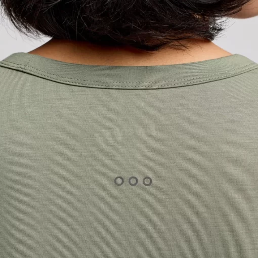 Tops | Clothing*saucony Women's Triumph Short Sleeve Bough
