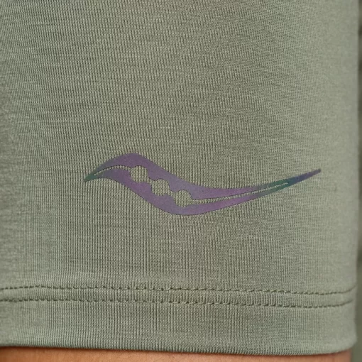Tops | Clothing*saucony Women's Triumph Short Sleeve Bough