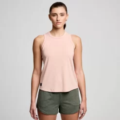 Tops | Clothing*saucony Women's Triumph Tank Lotus