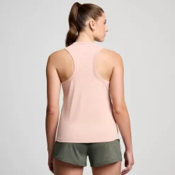 Tops | Clothing*saucony Women's Triumph Tank Lotus