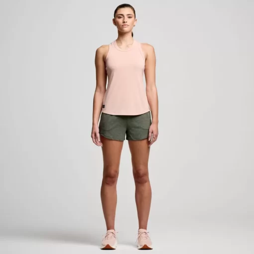 Tops | Clothing*saucony Women's Triumph Tank Lotus