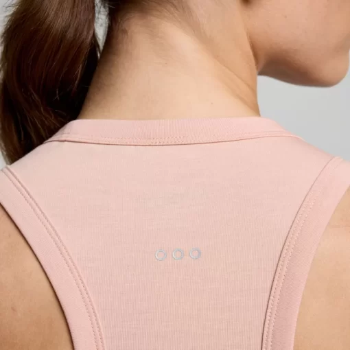 Tops | Clothing*saucony Women's Triumph Tank Lotus