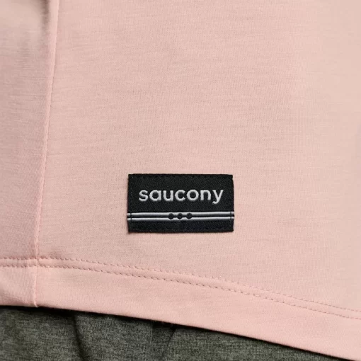 Tops | Clothing*saucony Women's Triumph Tank Lotus