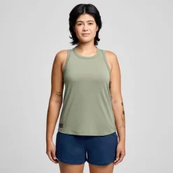 Tops | Clothing*saucony Women's Triumph Tank Bough