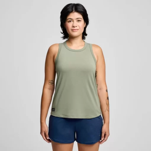 Tops | Clothing*saucony Women's Triumph Tank Bough