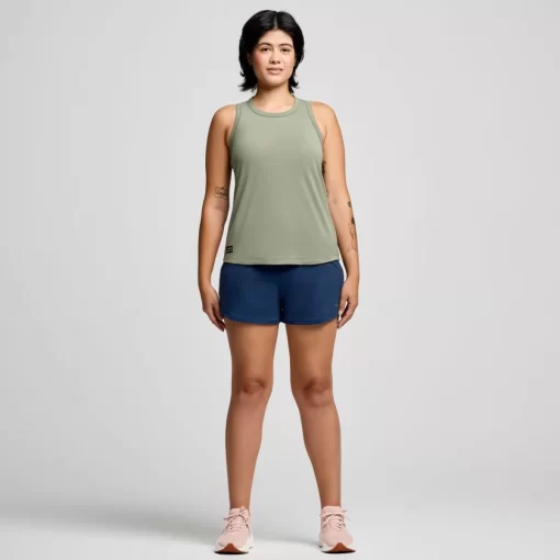 Tops | Clothing*saucony Women's Triumph Tank Bough