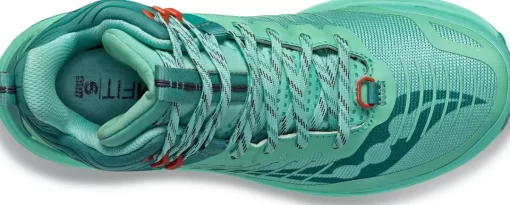 Trail/Hiking | Running*saucony Women's Ultra Ridge GTX Sprig | Moss