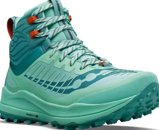 Trail/Hiking | Running*saucony Women's Ultra Ridge GTX Sprig | Moss