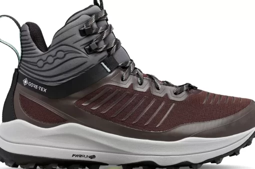 Trail/Hiking | Running*saucony Women's Ultra Ridge GTX Java | Black