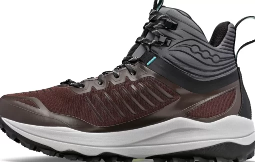 Trail/Hiking | Running*saucony Women's Ultra Ridge GTX Java | Black