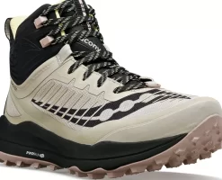 Trail/Hiking | Running*saucony Women's Ultra Ridge GTX Dust | Black