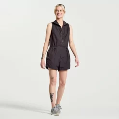 Clothing | Apparel*saucony Women's Unwind Romper Basalt