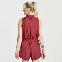 Clothing | Apparel*saucony Women's Unwind Romper Apple Butter
