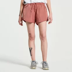 Clothing | Apparel*saucony Women's Unwind Short Soot