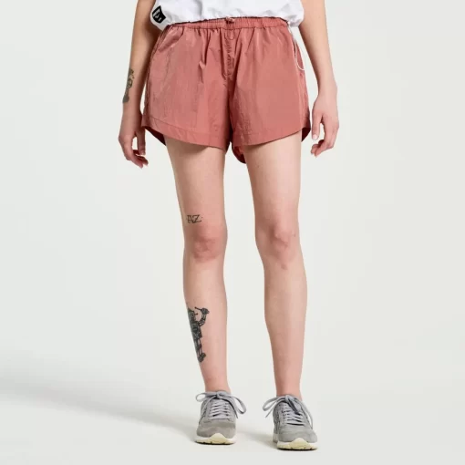 Clothing | Apparel*saucony Women's Unwind Short Soot