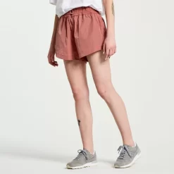 Clothing | Apparel*saucony Women's Unwind Short Soot