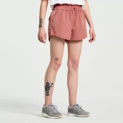 Clothing | Apparel*saucony Women's Unwind Short Soot