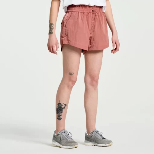Clothing | Apparel*saucony Women's Unwind Short Soot