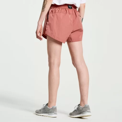 Clothing | Apparel*saucony Women's Unwind Short Soot