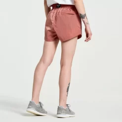 Clothing | Apparel*saucony Women's Unwind Short Soot